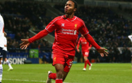 Sterling mong Liverpool sớm 'nâng lương'