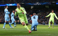 Những điểm nhấn lượt đi vòng 16 đội Champions League