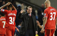 HLV Rodgers: 'Thắng Besiktas để vô địch'