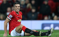 Van Persie phải ngồi ngoài 1 tháng?