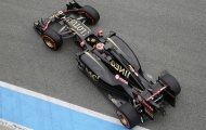 F1 2015: Ẩn số mang tên Lotus E23