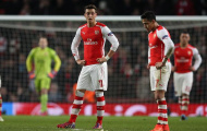 Lượt đi vòng 1/8 Champions League: Uy lực kẻ làm khách