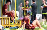 Xuân Trường chia tay đội tuyển Olympic Việt Nam