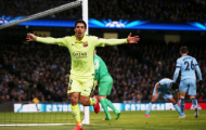 Luis Suarez đang phá hủy tiqui-taca