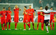 Besiktas - Liverpool: Loạt luân lưu oan nghiệt