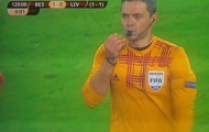 Video: Loạt luân lưu khiến Liverpool chia tay Europa League