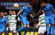 Inter 1-0 Celtic: Không đơn giản
