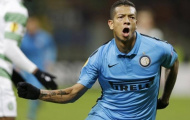 Video Inter 1-0 Celtic: Guarin giải hạn cho Inter Milan vào phút chót