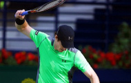 Murray bất ngờ thua sốc cậu nhóc 18 tuổi