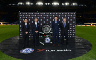 Yokohama Rubber + Samsung, Chelsea chuẩn bị tiến đánh châu Á