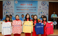 Cuộc đua xe đạp nữ quốc tế Bình Dương - Cúp Biwase 2015: Có thêm giải Nữ hoàng leo núi