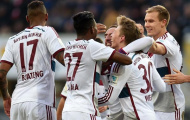 02h30 ngày 28/02, Bayern Munich vs Cologne: Sức mạnh hủy diệt