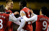 10 trận đấu tệ hại nhất của Arsenal dưới thời Wenger