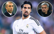 Di Matteo tính cuỗm sao Real trước mũi Chelsea