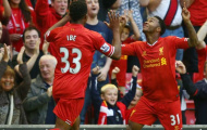 Nâng lương cho Ibe, Liverpool khiến Sterling nóng mặt