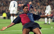 Video: Patrick Kluivert - huyền thoại một thời của Barcelona (Phần 1)