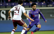 Mohamed Salah xuất sắc không kém Juan Cuadrado