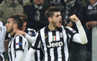 Trước vòng 25 Serie A: Kết thúc tại đây