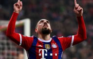 Quên quê hương, Ribery dành trọn tình cảm cho nước Đức