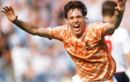 Video: Marco Van Basten - Huyền thoại người Hà Lan