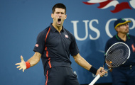 Bán kết Dubai: Khó cản Djokovic, Federer