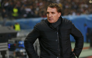 HLV Rodgers: 'Tôi rất tự hào về các cầu thủ của mình'
