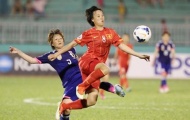 Thuê thầy Nhật, tuyển bóng đá nữ Việt Nam quyết đòi lại ngôi Hậu