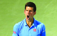 Dubai Tennis Championships: Cửa chung kết thênh thang cho Djokovic