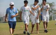 Bác sĩ HAGL khen Công Phượng khỏe hơn cầu thủ cùng lứa