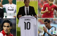 Ronaldo và các siêu sao thế giới lỡ cơ hội kiếm tiền siêu khủng