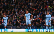 Man City sa sút: Hệ quả của tư duy 'ăn xổi'