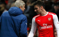 Điểm tin chiều 27/02: Giroud tự tin sánh với Aguero, Costa; Lương sao trẻ M.U tăng 1.000%