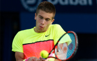 Borna Coric - Bản sao tương lai của Djokovic