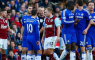 Nemanja Matic - Tiền vệ phòng ngự xuất sắc nhất Premier League