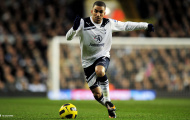 Video: Aaron Lennon - Từng là tiền vệ cánh xuất sắc nhất