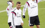 Jese chán nản và muốn rời Real Madrid vào cuối mùa