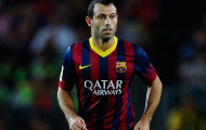 Video: Tài năng của El Jefecito – Tiểu tướng Javier Mascherano