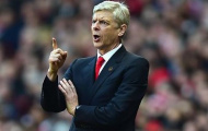 HLV Wenger: Arsenal vẫn có cơ hội đi tiếp