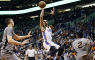 Westbrook ghi triple-double, nhưng Thunder vẫn thua