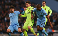 Góc Man City: Trắng tay và làm lại