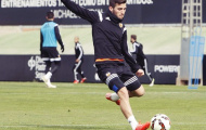 Real nói không, nhưng Valencia vẫn 'trói' Jose Gaya