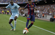 Andalusia hiểm trở chực chờ Barcelona