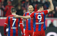 Bayern Munich 4-1 FC Koln: Ra sân là thắng