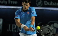 Djokovic - Berdych: Nỗ lực bất thành