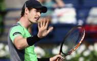 Andy Murray chấm dứt chuyến hành trình cô độc