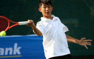 2 tay vợt trẻ VN vào tuyển U.14 ITF