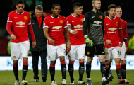 Van Gaal: 'Man Utd thiếu một cầu thủ ghi ít nhất 20 bàn mỗi mùa'