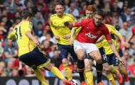 Gus Poyet sợ M.U nổi cơn thịnh nộ trước Sunderland