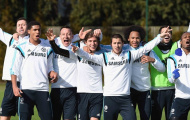 Chelsea chuẩn bị sẵn màn ăn mừng vô địch League Cup