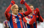 Video: Top 5 bàn thắng đẹp mắt của Arjen Robben tại Bundesliga